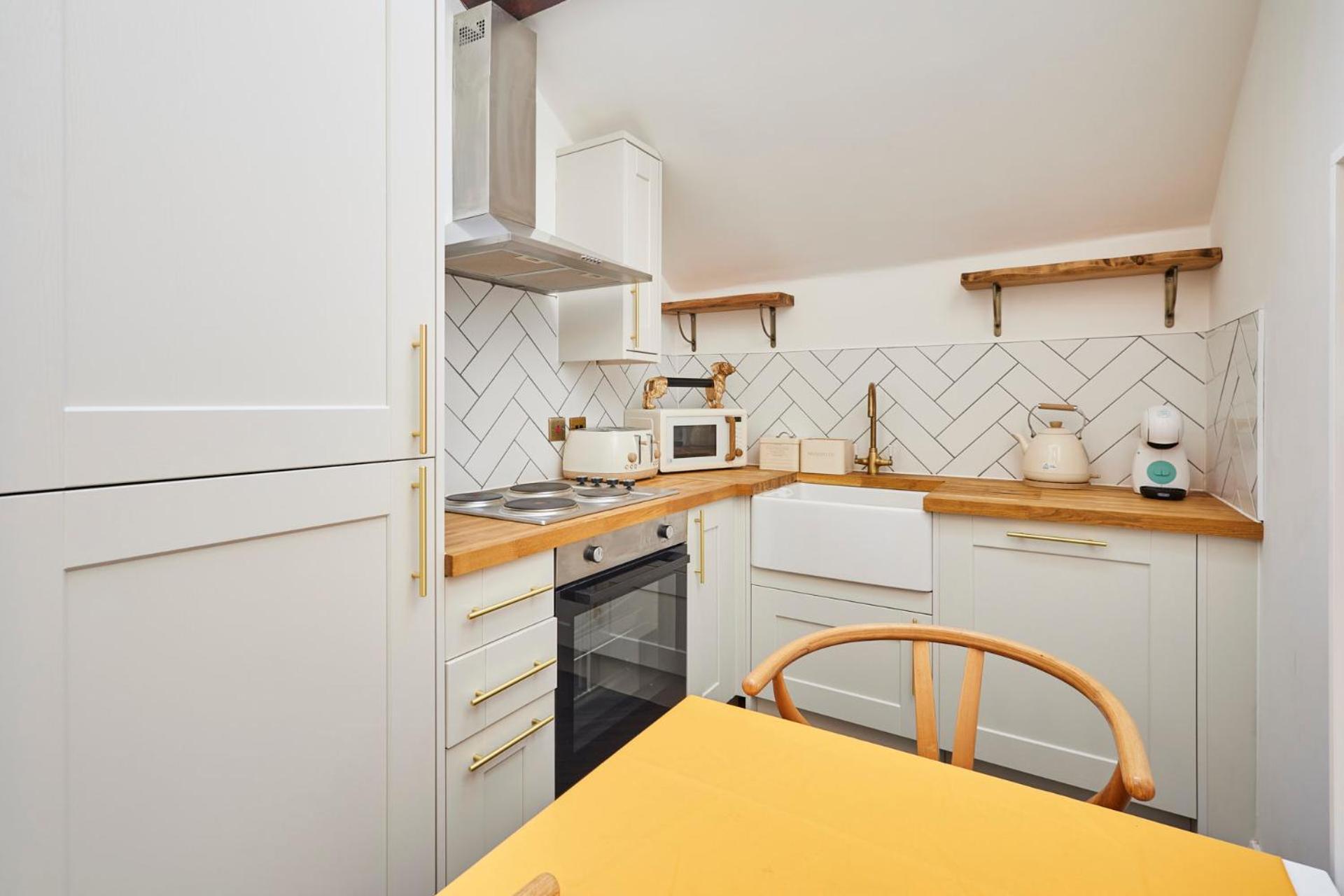 Host & Stay - Queen Square Hideaway Liverpool Exterior photo