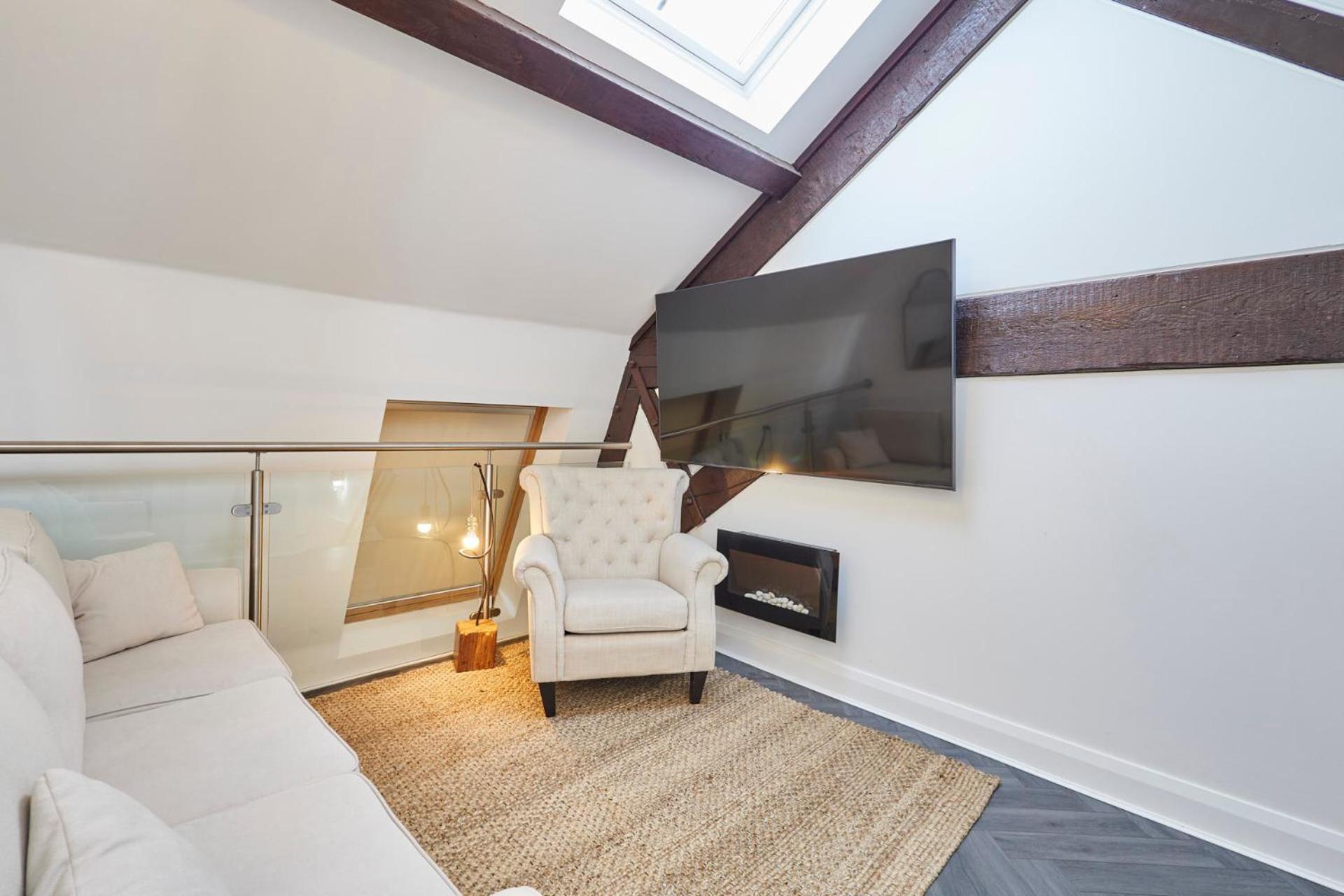 Host & Stay - Queen Square Hideaway Liverpool Exterior photo