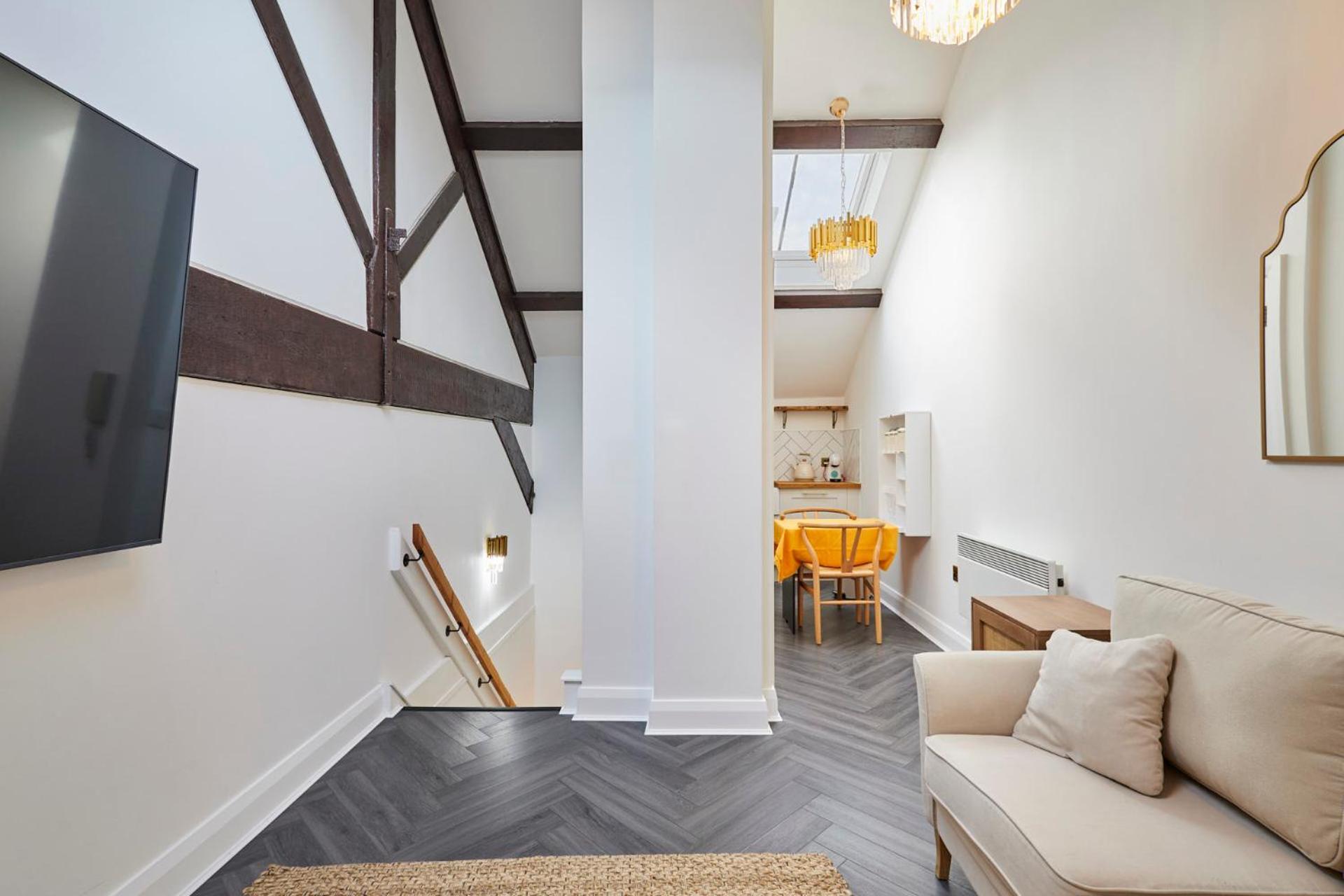 Host & Stay - Queen Square Hideaway Liverpool Exterior photo