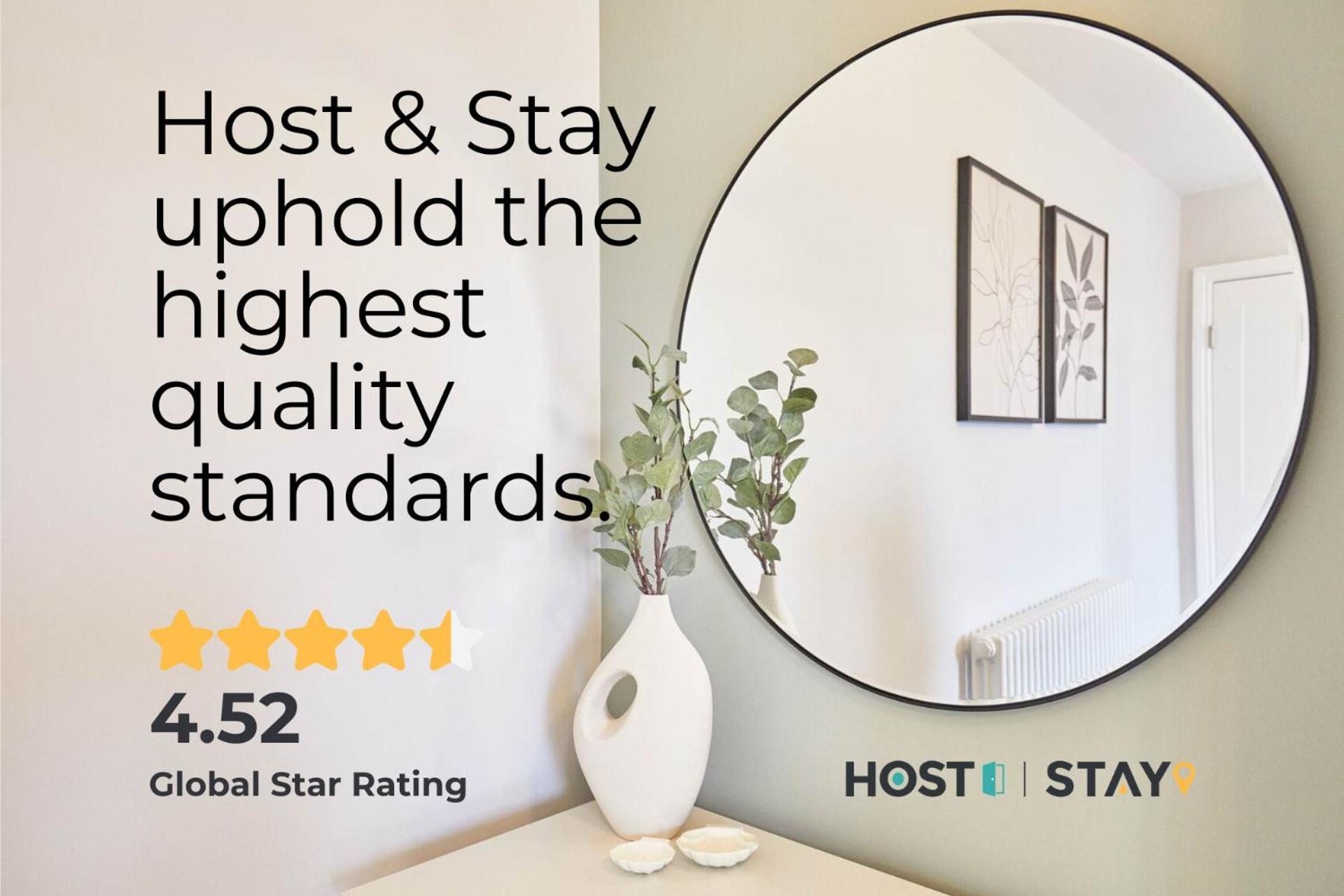 Host & Stay - Queen Square Hideaway Liverpool Exterior photo