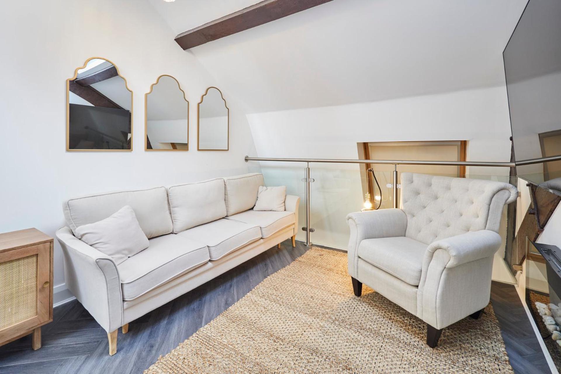 Host & Stay - Queen Square Hideaway Liverpool Exterior photo